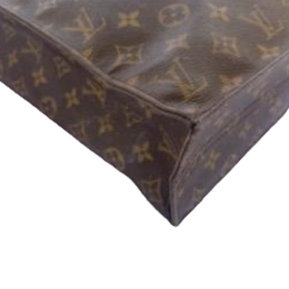 Louis Vuitton Monogram Sac Plat - Picture 7 of 14